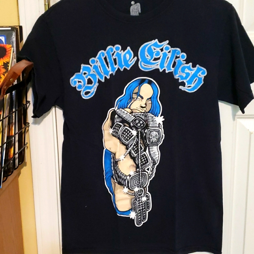 Rue 21 Billie Eilish tee